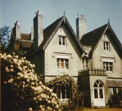 Sunningdale House c1974 a